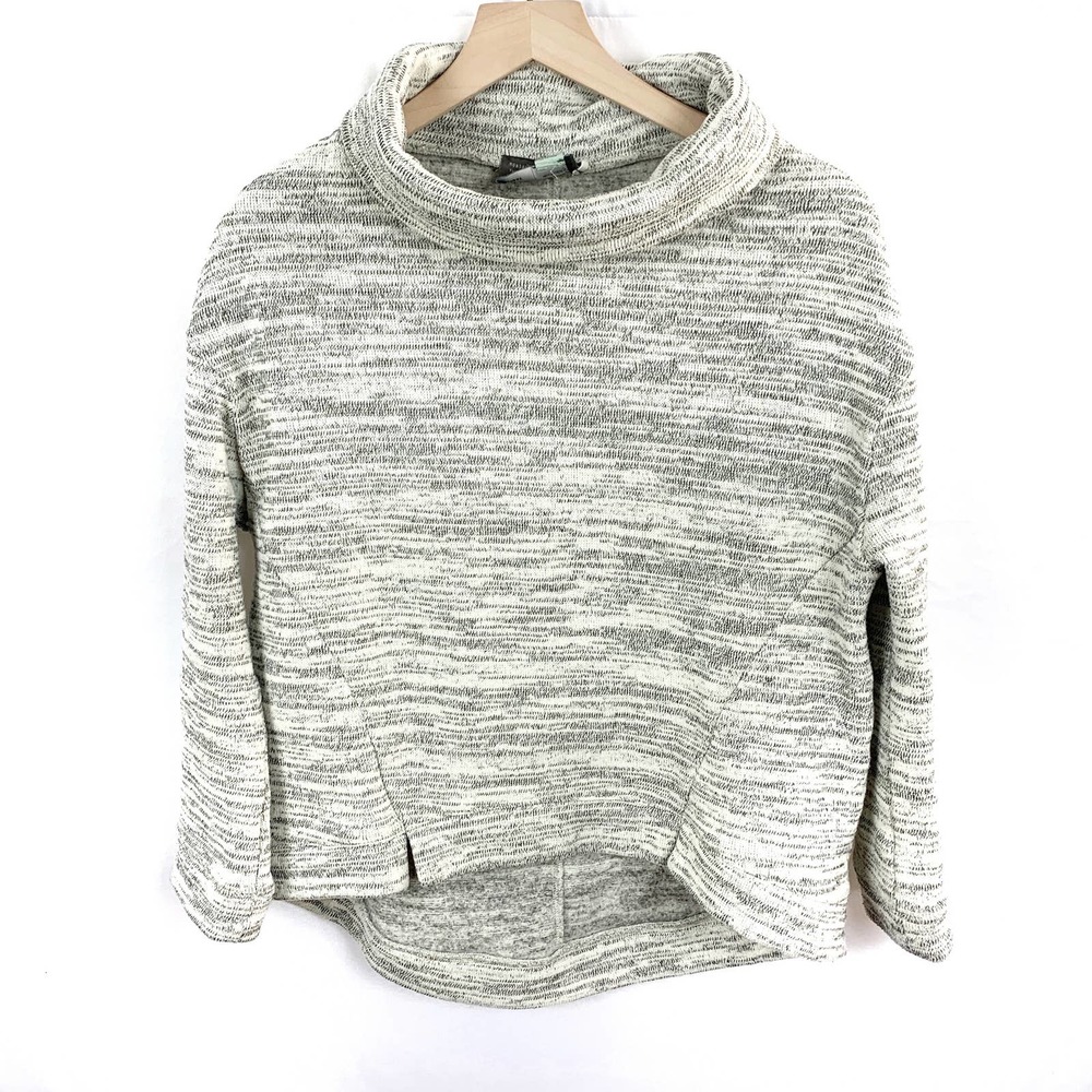 Anthropologie Saturday Sunday Cowl Neck Sweater